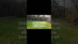 Nottely River acreage for sale - Murphy NC #wncrealestate #landforsale #riverfrontland #unrestricted