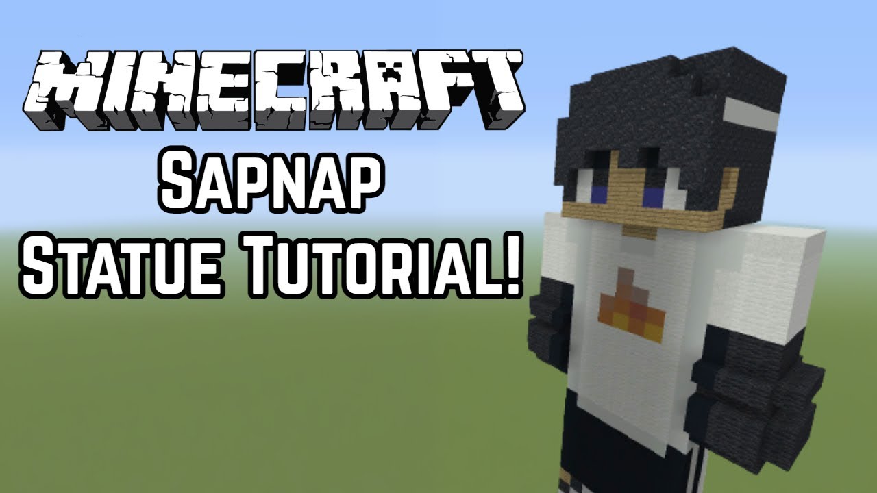 Minecraft: How to get Sapnap's skin?