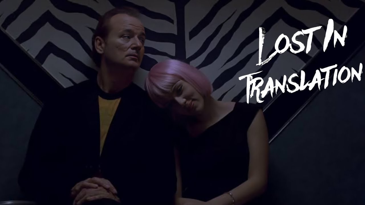 Lost in Translation Edit - Experience - YouTube
