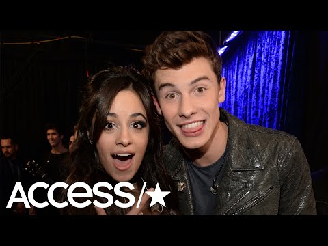 Shawn Mendes And Camila Cabello Look Completely Smitten In Sizzling 'Senorita' Rehearsal Video