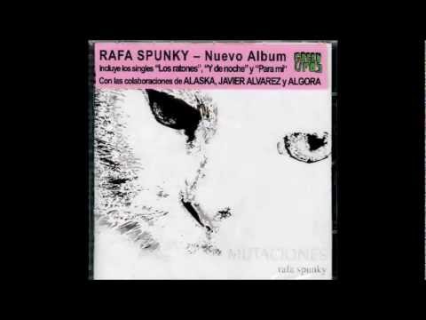 Spunky — Rafa Spunky y Alaska - Borracha