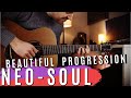 Beautiful Neo-Soul/Instagram Chords on Guitar