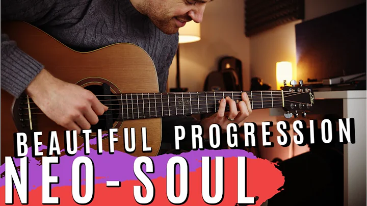 Beautiful Neo-Soul/Instagram Chords on Guitar
