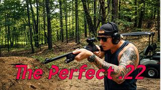 Winchester Wildcat Review - The perfect .22