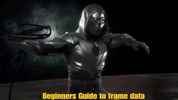 Mk11 Beginners guide to frame data