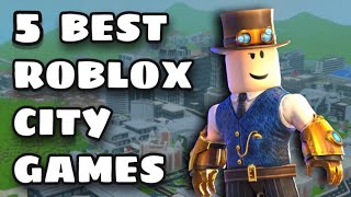 Os 5 melhores jogos de Roblox: GTA, Desfile de moda, Meep City e mais -  Millenium