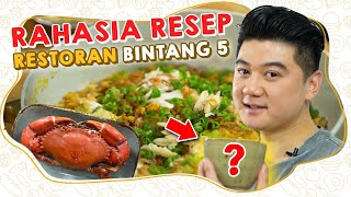 RAHASIA RESEP RESTORAN BINTANG 5 ⭐⭐⭐⭐⭐ screenshot 4