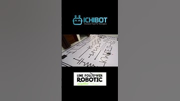 PID Line follower : are you ready to Emerge as a Winner?#race #robotics #automobile