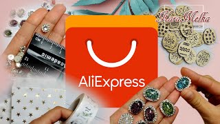 ПОКУПКИ ALIEXPRESS Распаковка посылок с AliExpress/ unpacking aliexpress