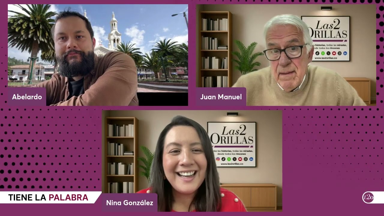 Tiene la palabra Abelardo