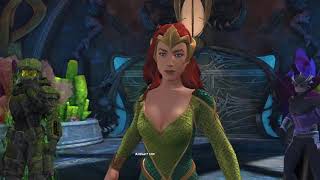 DCUO Feat Run