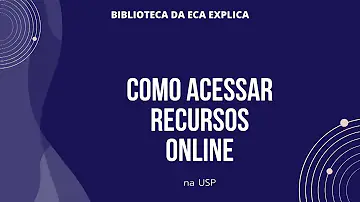 Como utilizar a biblioteca da USP?