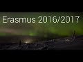 Timelapse Erasmus Joensuu 2016/2017