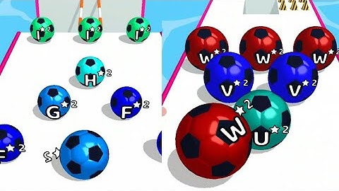 A Z Run GamePlays Level 34 - 35 ( Android & IOS GamePlays )