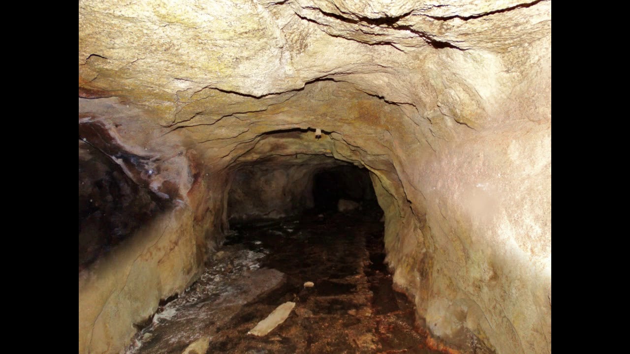 Penedono mina 2 gold mine