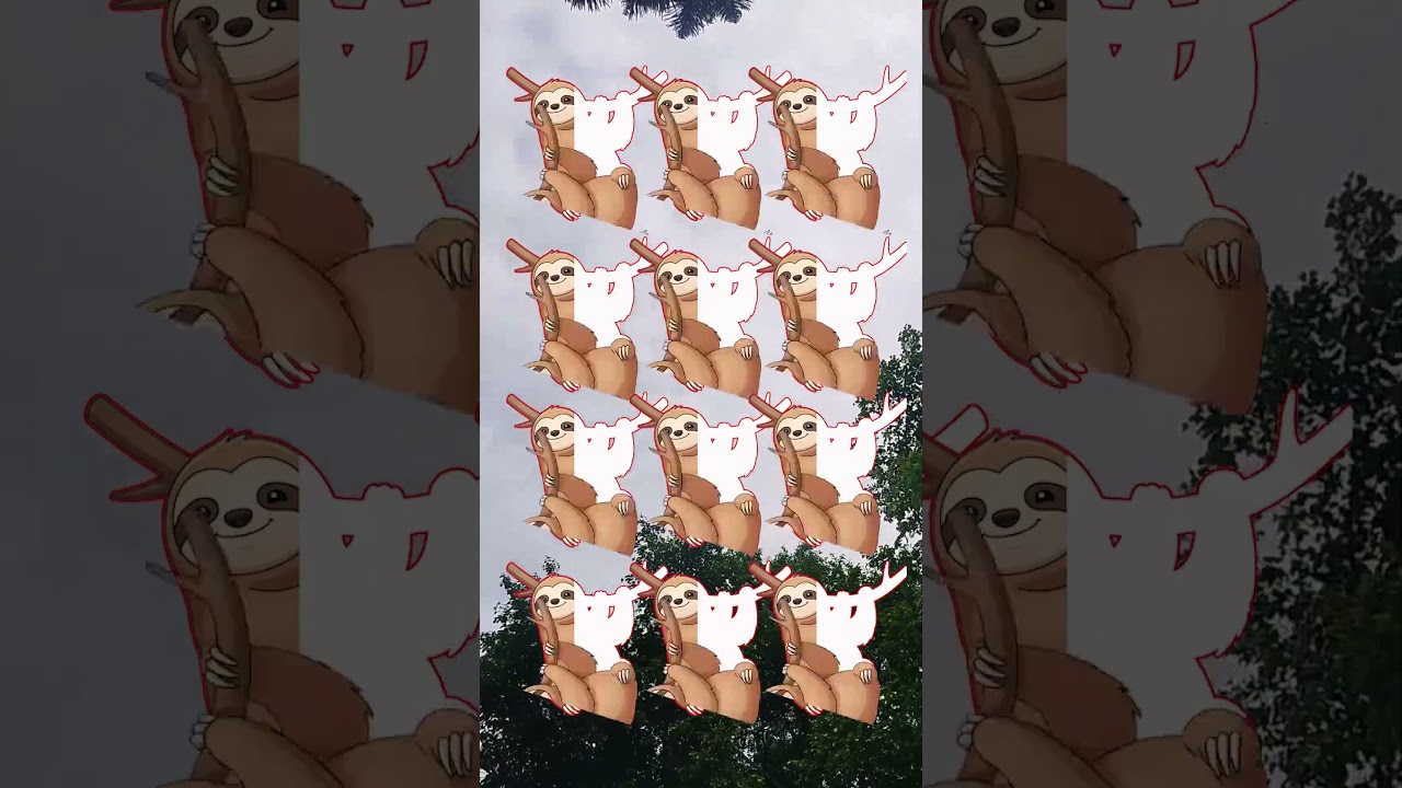 Sloth Half Ease Challenge 