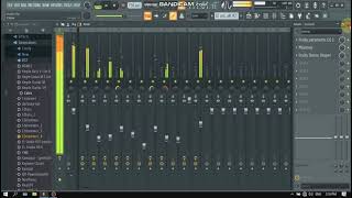 Instrument in FL Studio 20