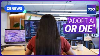 The guilt of building AI agents that have led to lay-offs | 7.30 screenshot 5