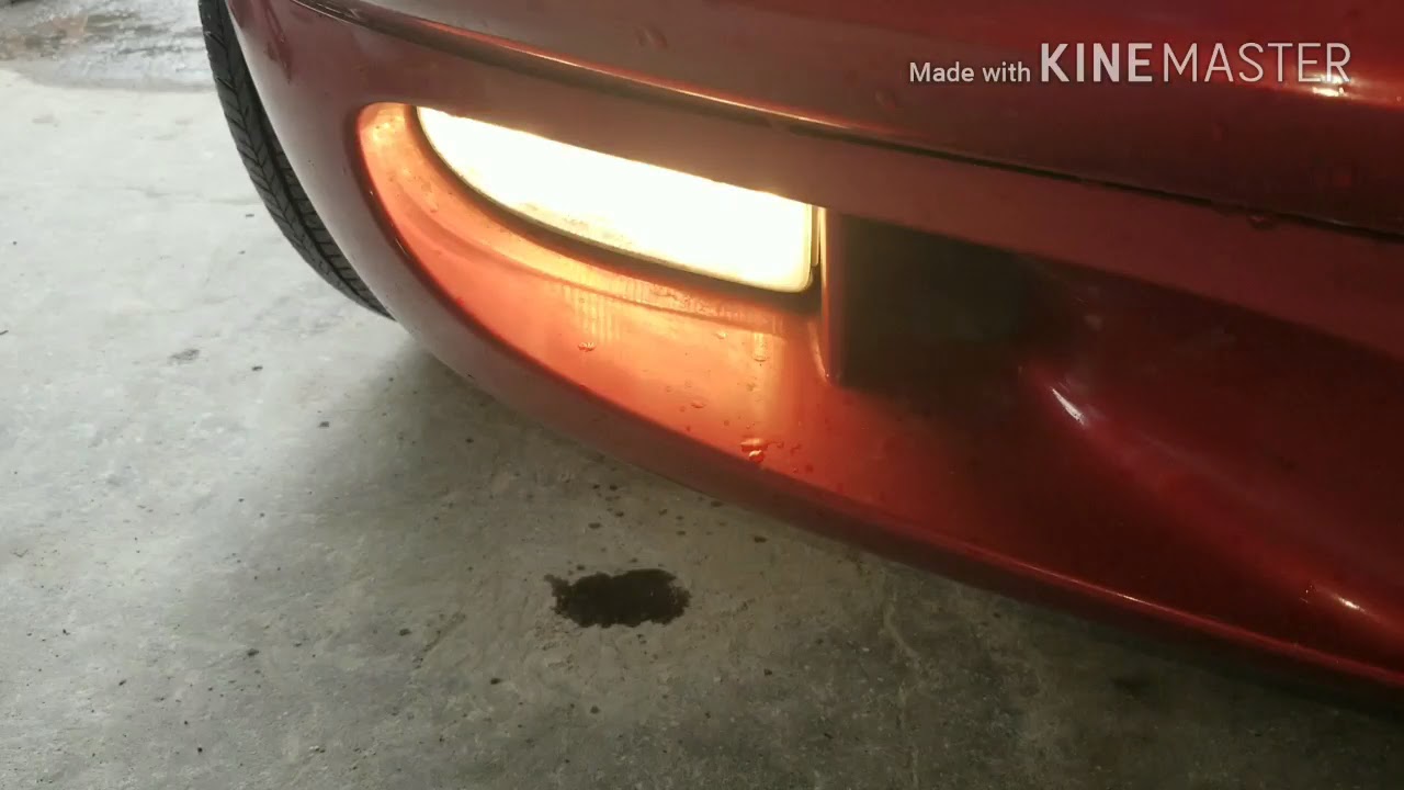 2000 Chrysler Pt Cruiser Fog Lights Won T Turn Off How To Replace 2000 Chrysler Pt Cruiser Fog Lights Won T Turn Off How To Replace The Headlight Switch