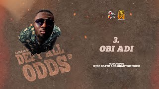 Amerado - Obi Adi (Audio Slide)