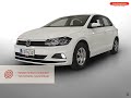 Volkswagen Polo 1,0 59 kW-Vetokoukku * Lohkolämmitin* Front assist * R
