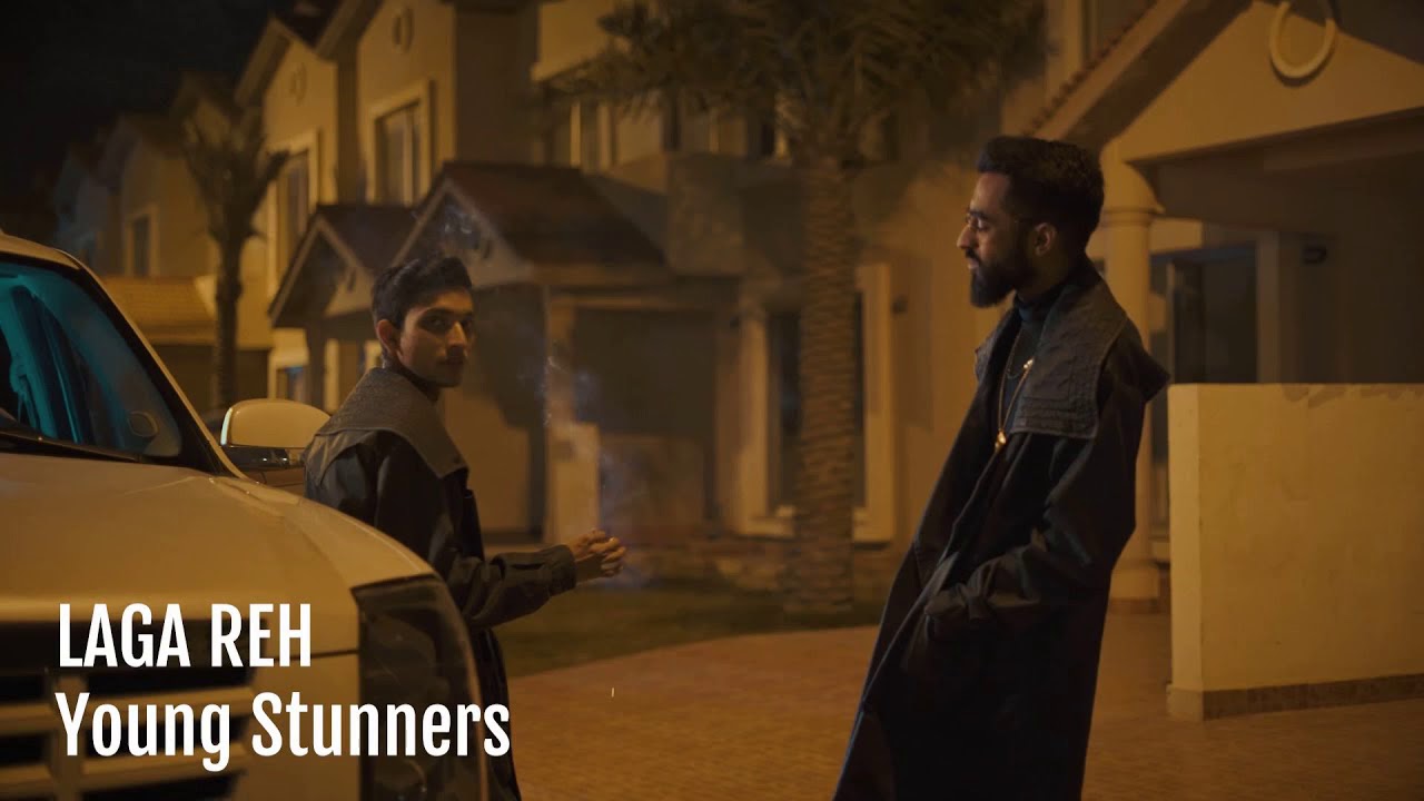 Laga Reh | INSTRUMENTAL | Talha Anjum | Talhah Yunus | (Prod. by Jokhay) | Young Stunners