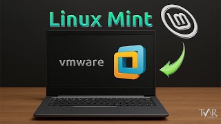 Linux Mint Installation in vmware Workstation 17 Pro