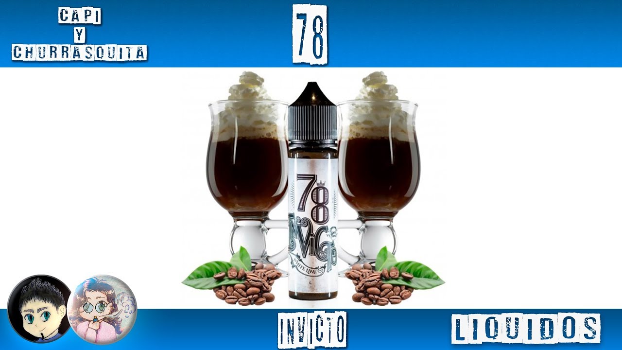 78 | Invicto. Cata de líquidos para vapeo en directo hangouts on air alternative
