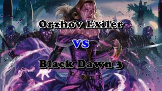 Game Shot 700 | War of the Exiles | SOS Standard Bo1 | MTG Arena