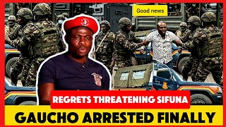 GAUCHO IN TROUBLE!! REGRETS THREATENING THE LINDA MWANAINCHI TEAM, WARNS HE WILL KILL THEM AT THE...