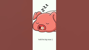 (Brain Out) No.60 Level 60 | Wake up the little piggy :) #brainout