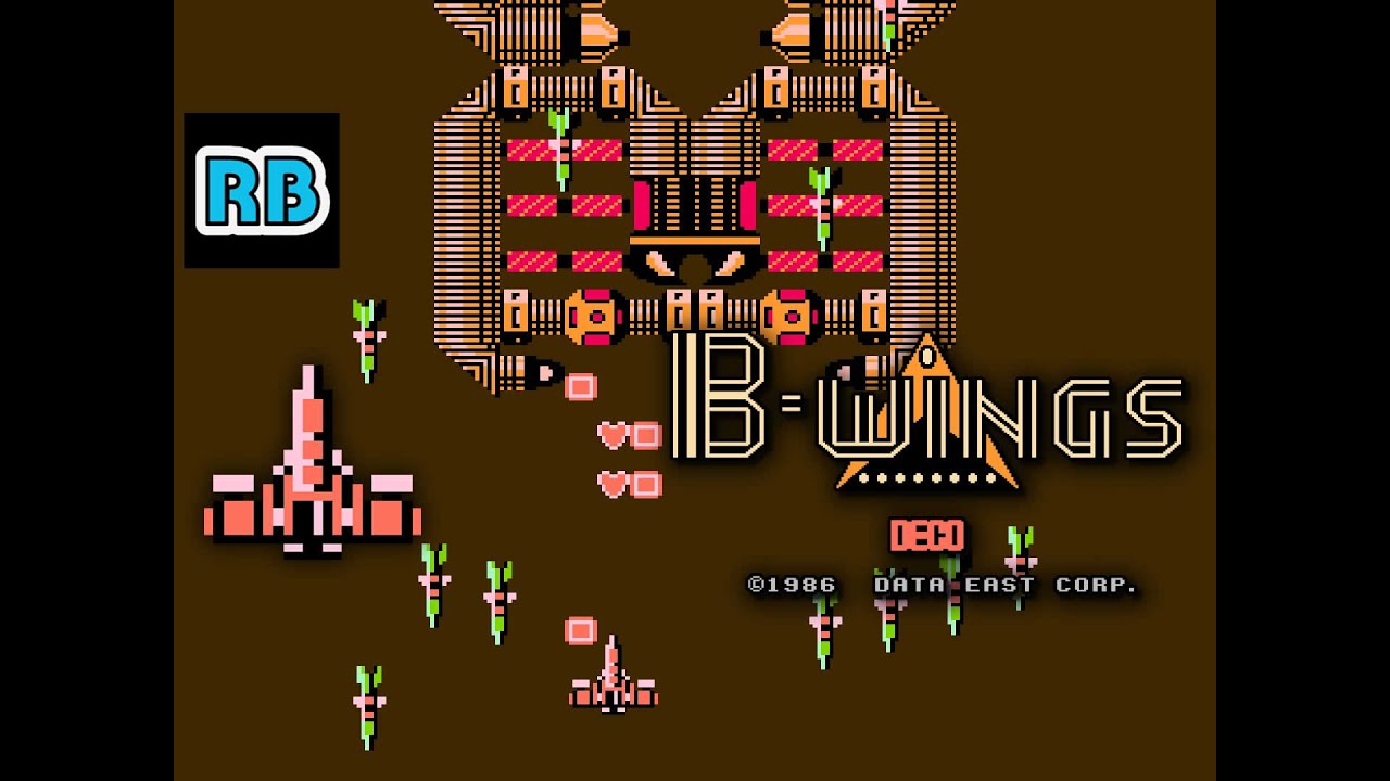 FC Bウィング / BWings Replay Burners