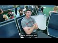 Behind the lens of the summer Blazers headed to Vegas 🎥