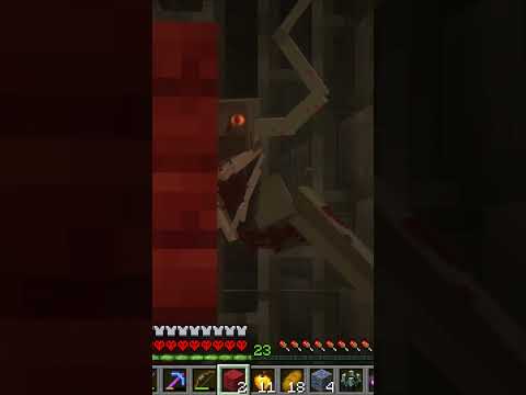 Видео: ❗КРИКИ, ОРЫ.☠️ ВИДЕО НА КАНАЛЕ! - #minecraft #майнкрафт #memes #hardcore #horrorshorts  #флэйден