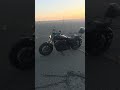Damn near the first ride of the year