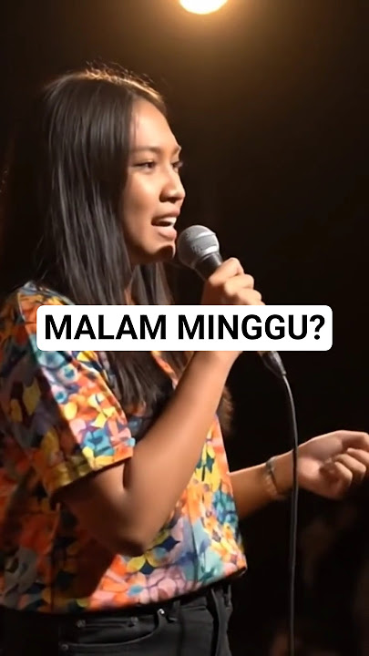 Malam Minggu? Aku JOMBLO #standupcomedy #comedy #fyp #viral #lucu #shortvideo