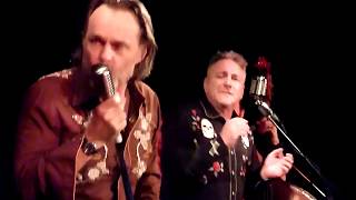 Folsom Prison Blues - Terry Serio & The Sacred Hearts - CBRLFC - 20-12-19