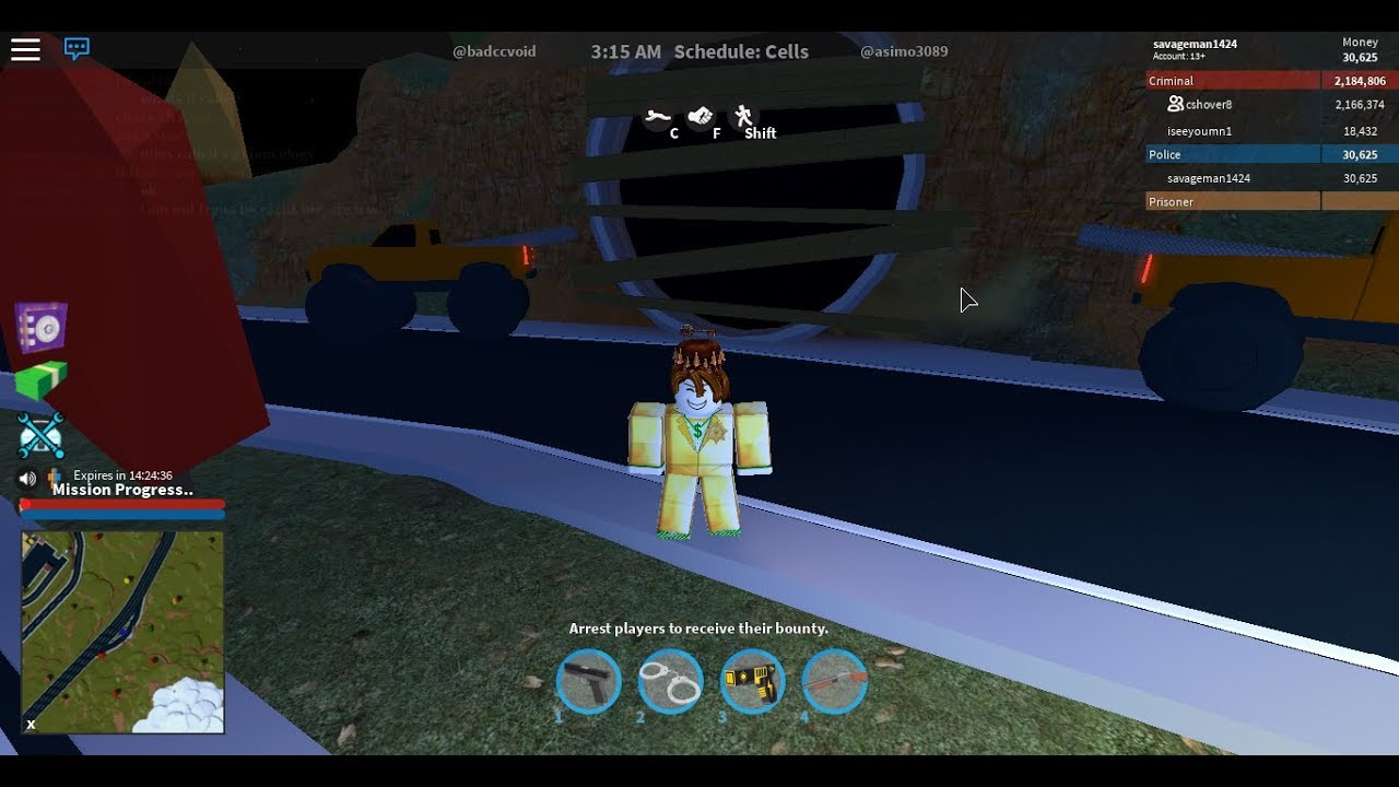 New Jailbreak Fall update today!! Part 1!! YouTube