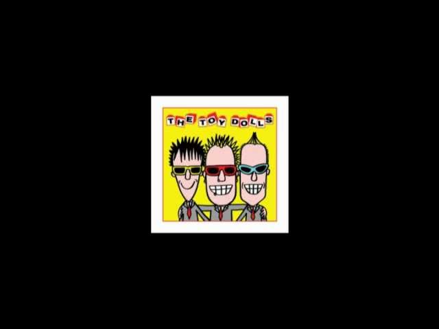 Toy Dolls- Kevin's Cotton Wool Kids