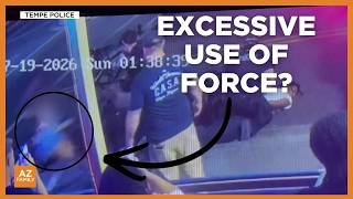 Tempe police release edited bodycam after use-of-force footage sparks controversy