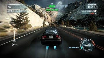 Need for Speed: The Run - Ellery Lake