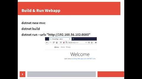 Installing .NET Core on Debian 10 (Buster)