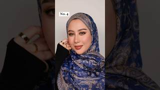 اسهل و احلى لفات حجاب 💗