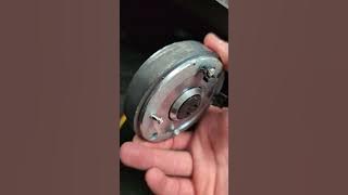 How to replace Peavey DM 115 powered loud speaker High Frequency driver