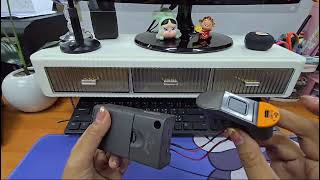 Cyber Lock  -  Finger Print