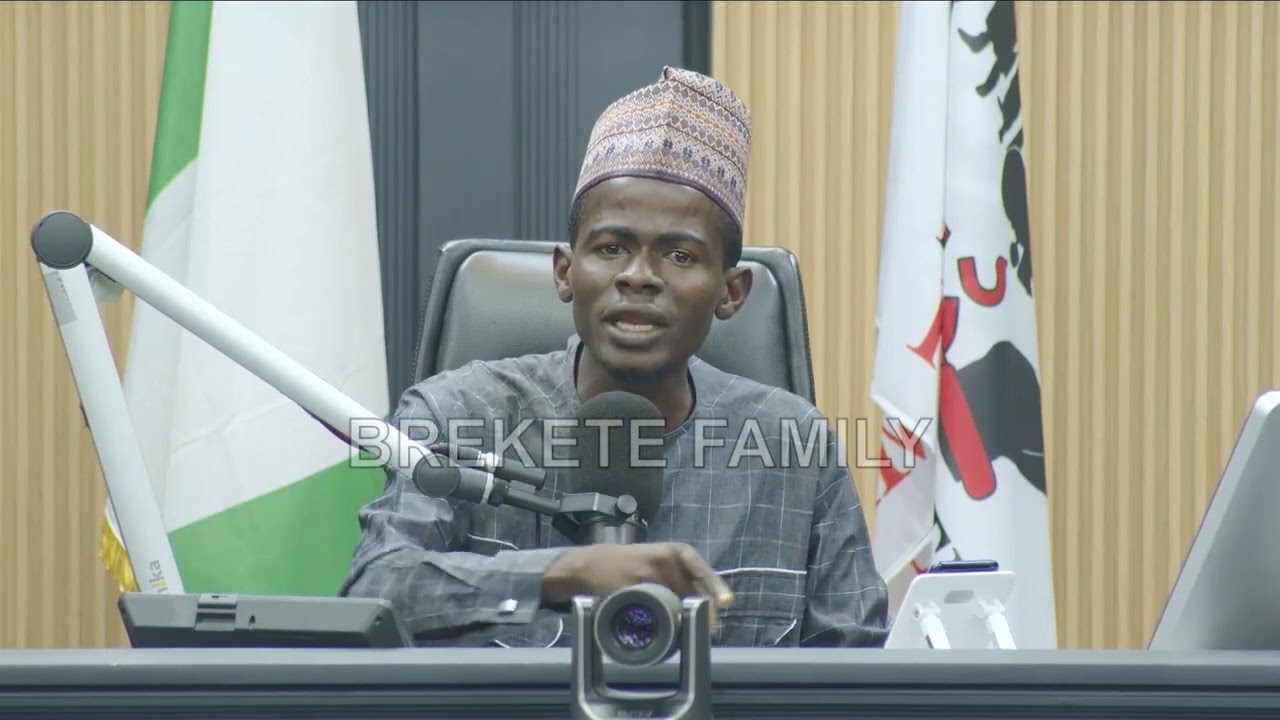 Maimaicin Brekete Family Arewa Talatin Da Daya Ga Watan Biyar