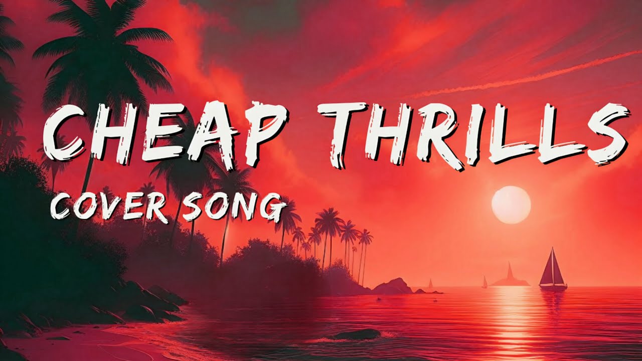 Cheap Thrills + Fast 🔥 (Lyrics) Cover song by BB   