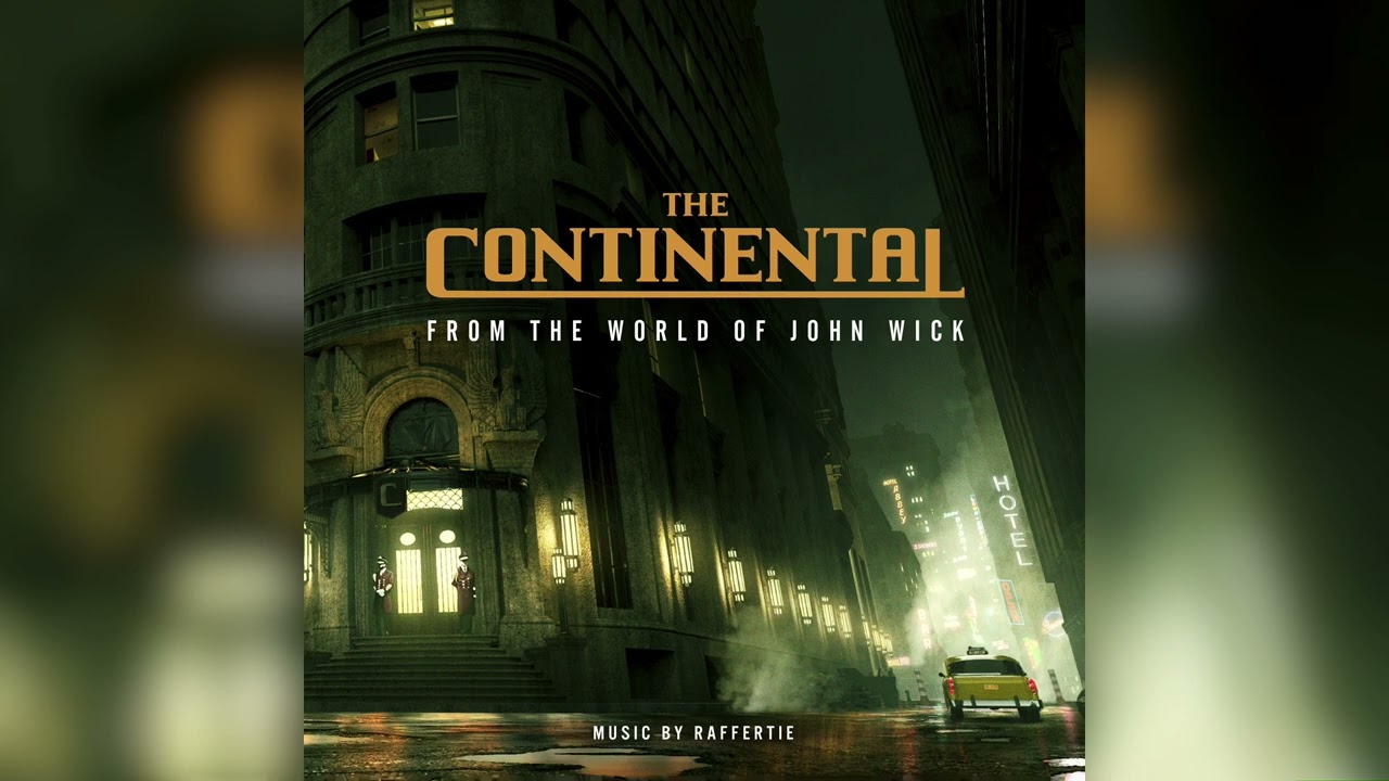 Raffertie - Tenement - The Continental: From the World of John