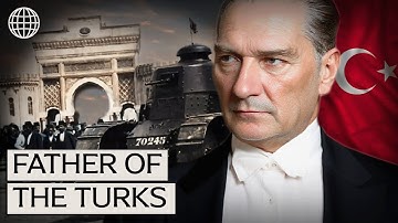 Atatürk: Founder Of Turkey, Revolutionary Statesmen, And Military Genius