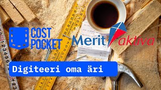 CostPocket ja Merit Aktiva